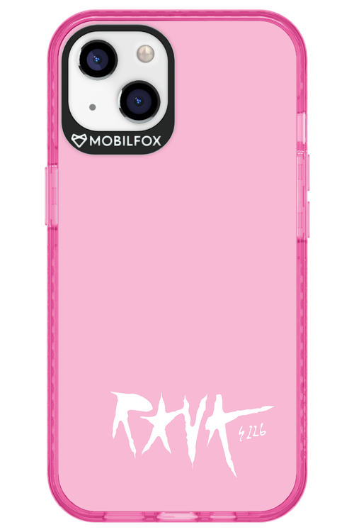 R-va Pink - Apple iPhone 13