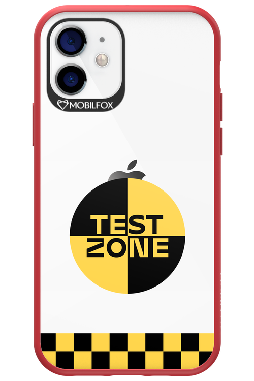 Test Zone - Apple iPhone 12