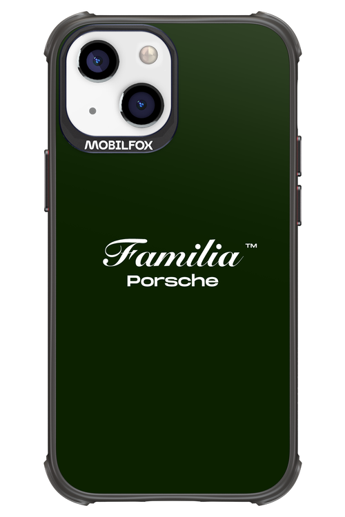 Familia Porsche - Apple iPhone 13 Mini