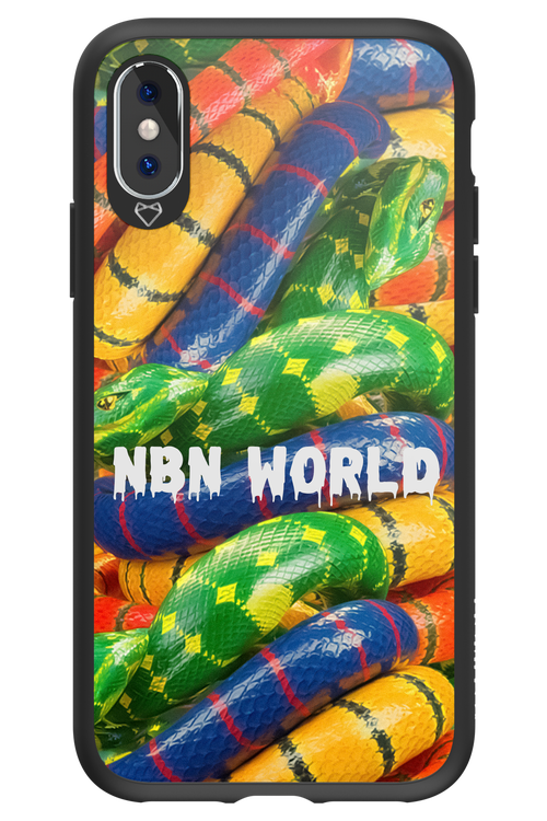 Wild - Apple iPhone X