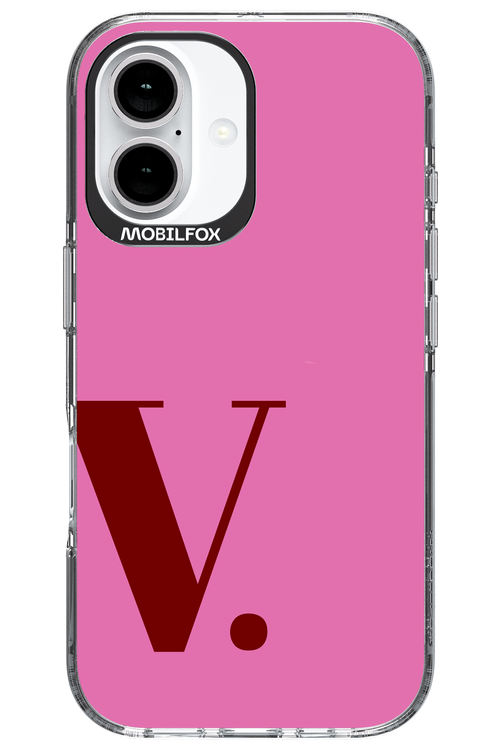 V (Sorbet) 2.0 - Apple iPhone 16