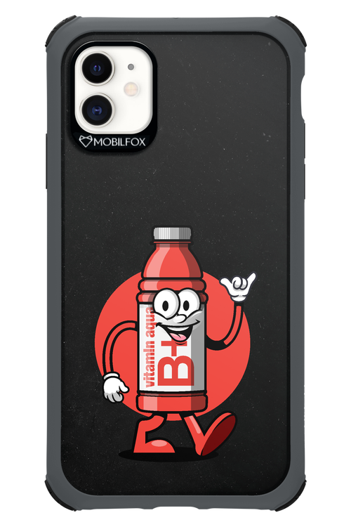 Vitamin Aqua B+ 2.0 - Apple iPhone 11