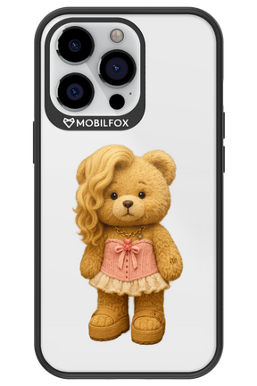 Bear Babe 2.0 - Apple iPhone 13 Pro