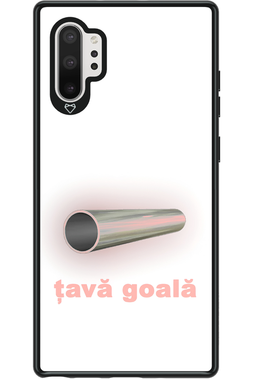 Țavă Goală Pink 2.0 - Samsung Galaxy Note 10+