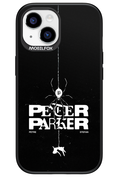 Peter Parker Black 2.0 - Apple iPhone 15