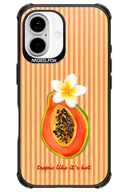 Hot Tropic 2.0 - Apple iPhone 16