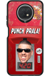 Punch Prala - Xiaomi Redmi Note 9T 5G