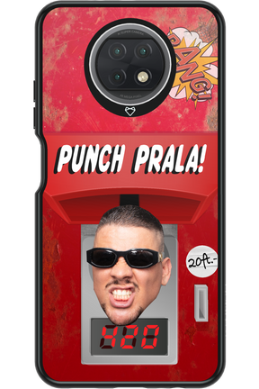 Punch Prala - Xiaomi Redmi Note 9T 5G