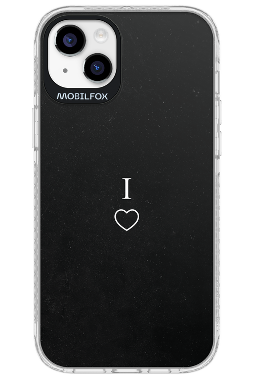 I Black 2.0 - Apple iPhone 14 Plus