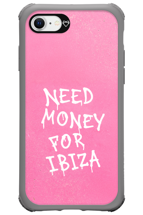 Need money for Ibiza 2.0 - Apple iPhone 8