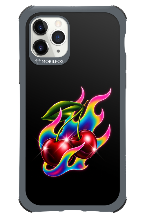 Flamin Hot Cherry 2.0 - Apple iPhone 11 Pro