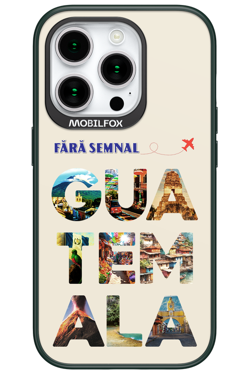Guatemala 2.0 - Apple iPhone 15 Pro