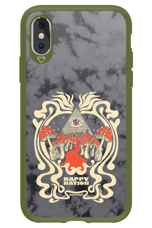 Happy Nation 2.0 - Apple iPhone XS