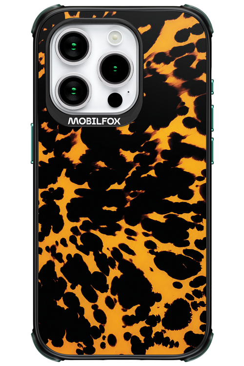 Tortoise Shell 2.0 - Apple iPhone 15 Pro