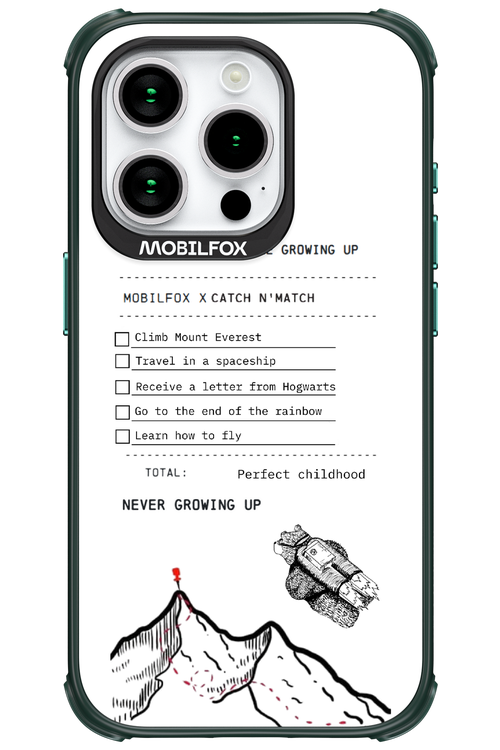 things to do before growing up - Apple iPhone 15 Pro