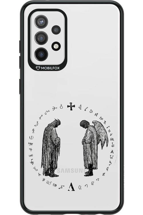 iNGER & D3MON V2 - Samsung Galaxy A72