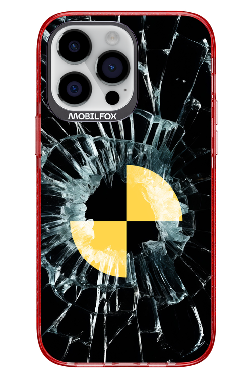 Shattered Proof - Apple iPhone 14 Pro Max