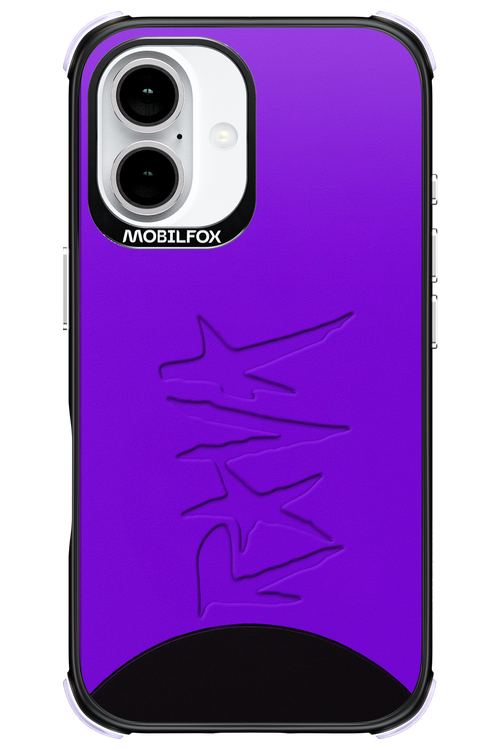 Rava Purple - Apple iPhone 16