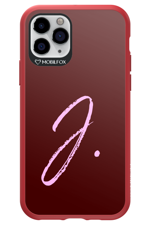 (Dark Blush) J 2.0 - Apple iPhone 11 Pro