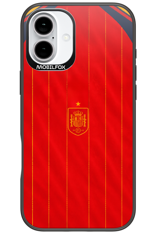 Spain 2.0 2.0 - Apple iPhone 16 Plus