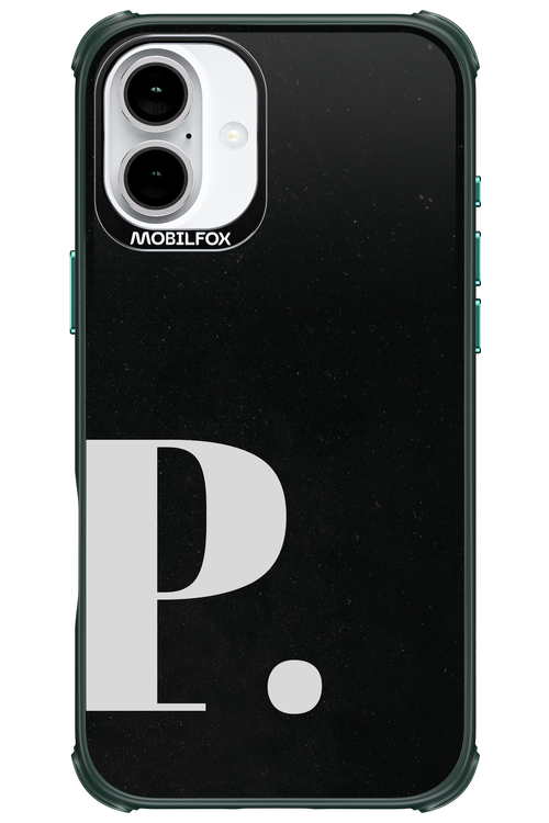 P (Off Space) 2.0 - Apple iPhone 16 Plus
