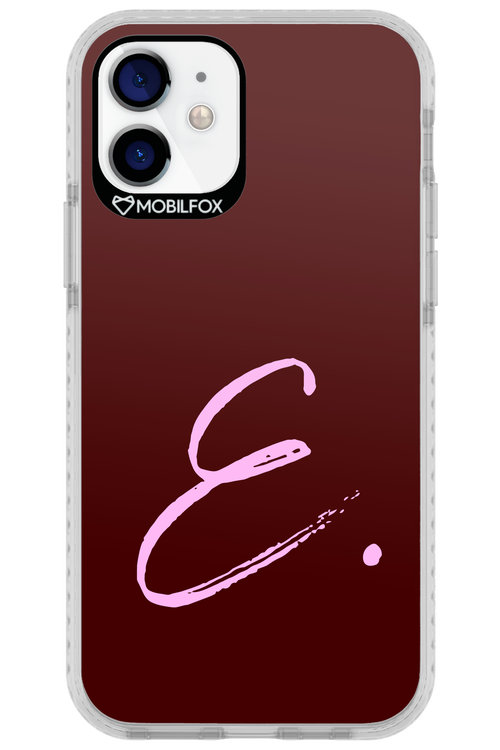 (Dark Blush) E 2.0 - Apple iPhone 12