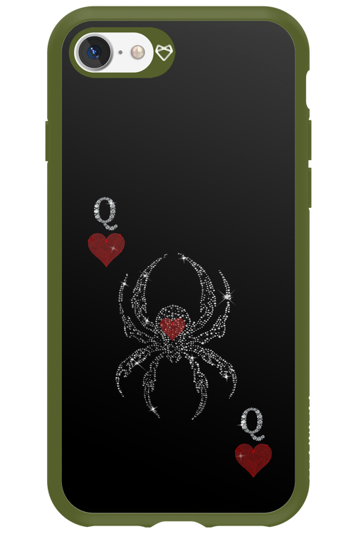 Spider Queen - Apple iPhone 7