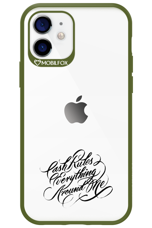 Cash Rules Script - Apple iPhone 12