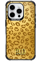 BLD GOLD LEO - Apple iPhone 16 Pro