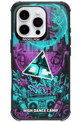 HDC 10 - Apple iPhone 16 Pro