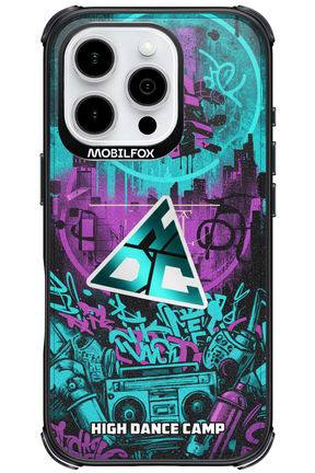 HDC 10 - Apple iPhone 16 Pro