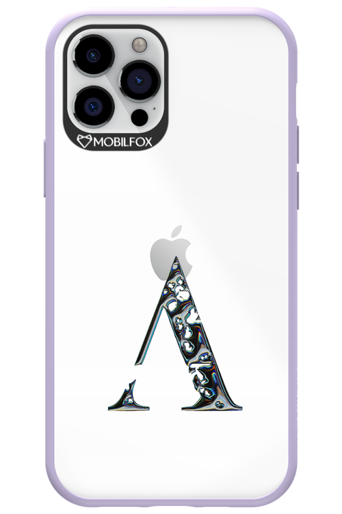 Azteca A Chrome Logo 2.0 - Apple iPhone 12 Pro