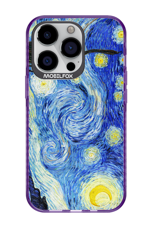 Starry Night 2.0 - Apple iPhone 13 Pro