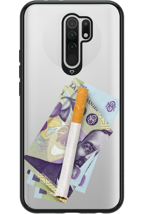 Cigarette 100 Lei 2.0 - Xiaomi Redmi 9