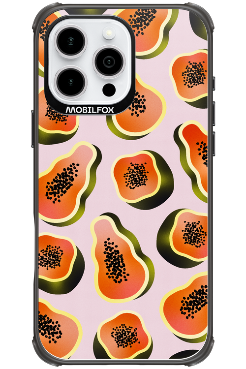 Papaya Wave 2.0 - Apple iPhone 16 Pro Max