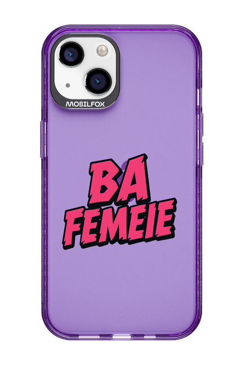 Ba F Pink - Apple iPhone 13
