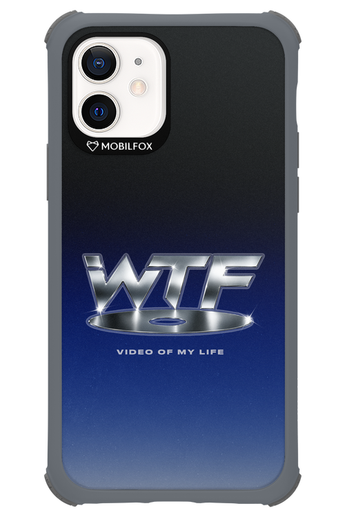 W T F 2.0 - Apple iPhone 12