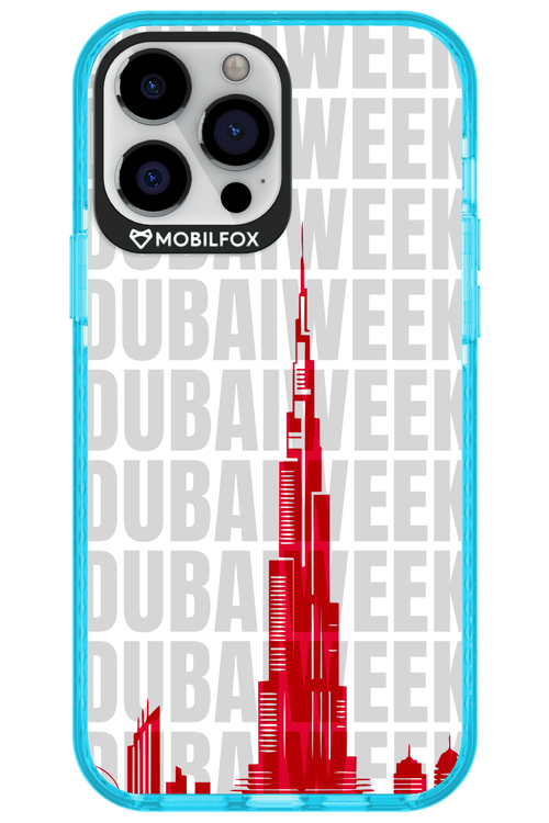 Dubaiweek Burj Khalifa 2.0 - Apple iPhone 13 Pro Max