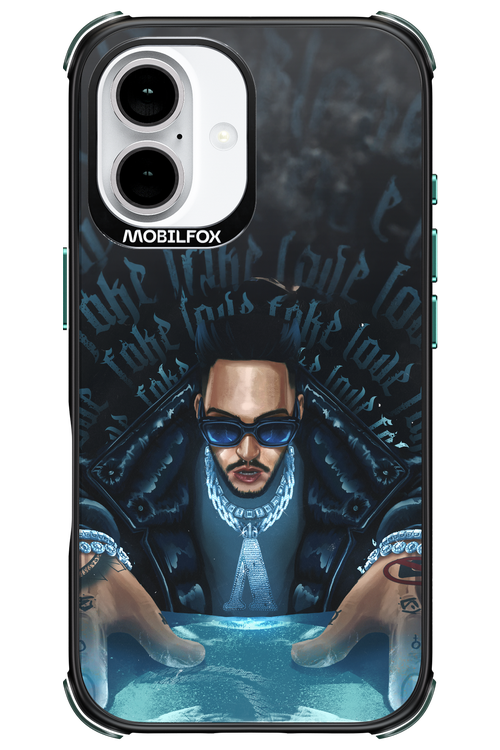 Fake Love 2.0 - Apple iPhone 16