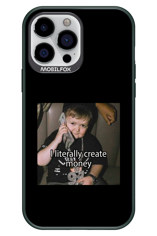 Create my money 2.0 - Apple iPhone 13 Pro Max