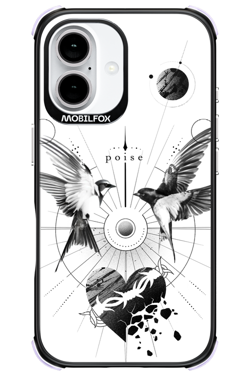 Madár 2.0 - Apple iPhone 16