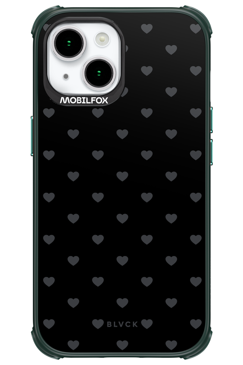 BLVCK HEARTS - Apple iPhone 15