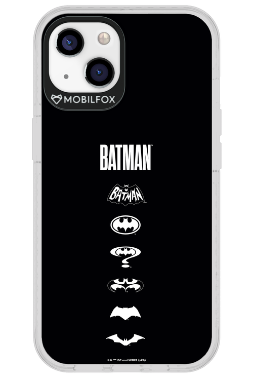 Bat Icons - Apple iPhone 13