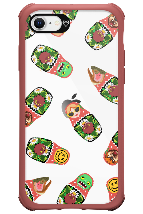Matryoshka - Apple iPhone SE 2020