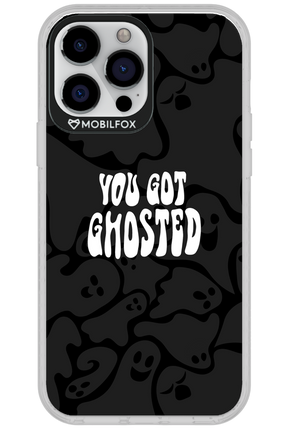 Ghosted - Apple iPhone 13 Pro Max