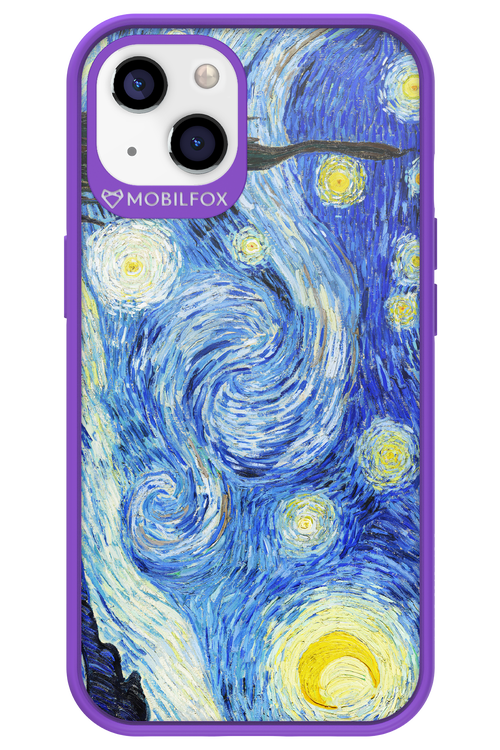 Starry Night 2.0 - Apple iPhone 13