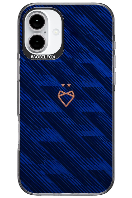 Franta 2.0 x Mobilfox 2.0 - Apple iPhone 16 Plus