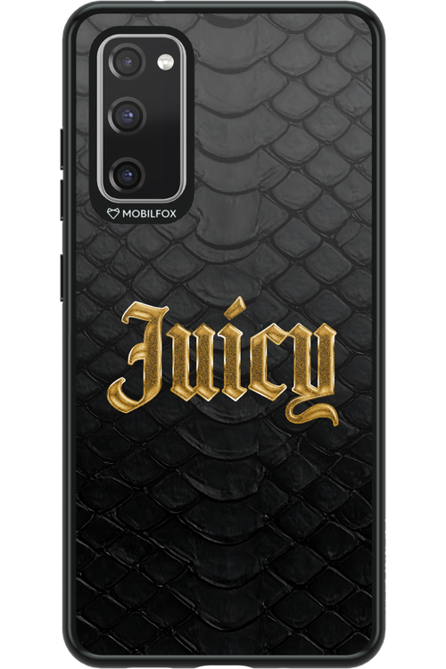 Juicy Gold 2.0 - Samsung Galaxy S20 FE
