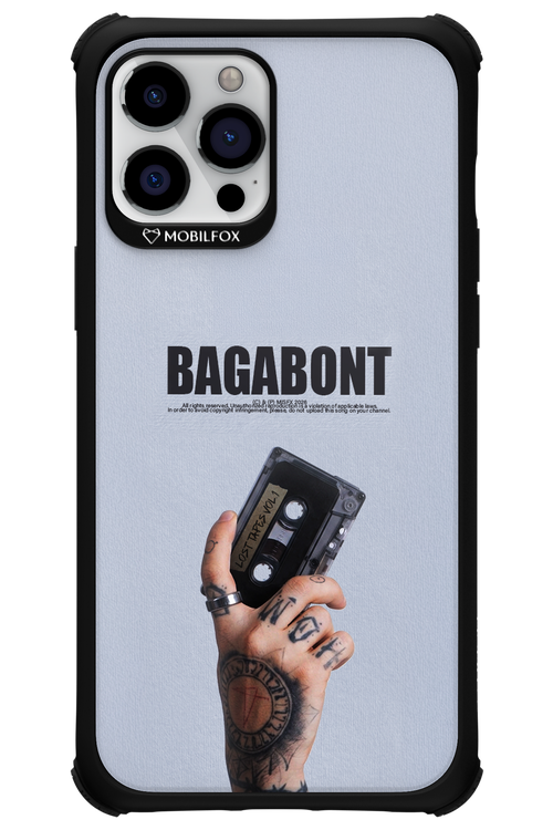 Bagabont Text 2.0 - Apple iPhone 12 Pro Max