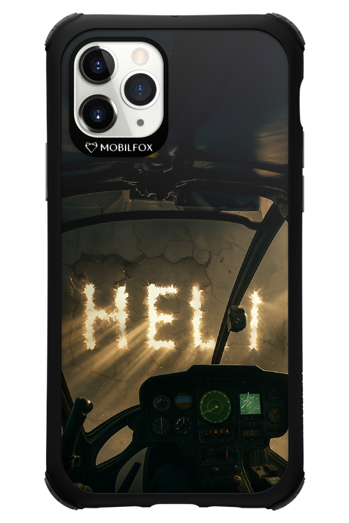HELI POV 2.0 - Apple iPhone 11 Pro